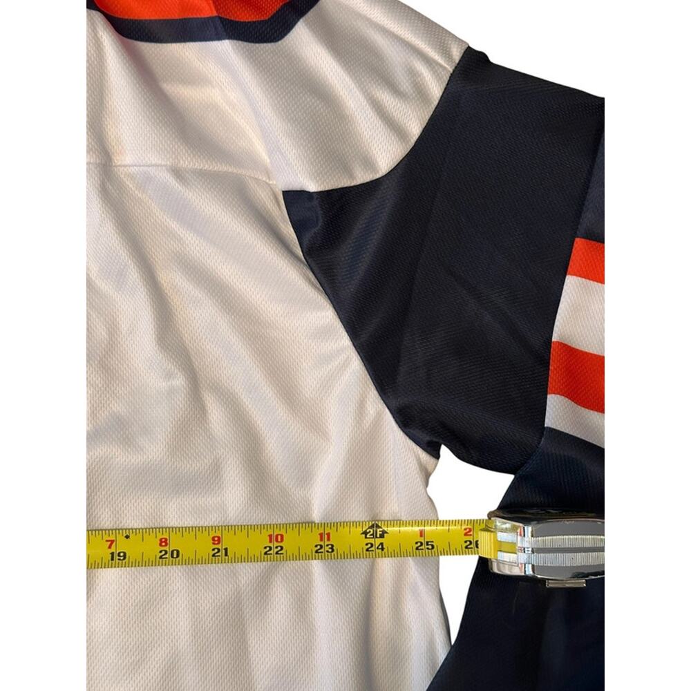 Detroit Tigers 2XL Hockey Jersey - Picture 6 of 11